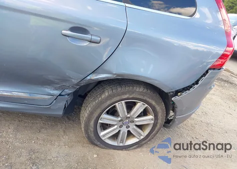 2017 Volvo Xc60 Inscription из США, поврежденный, VIN YV440MRU8H2124657